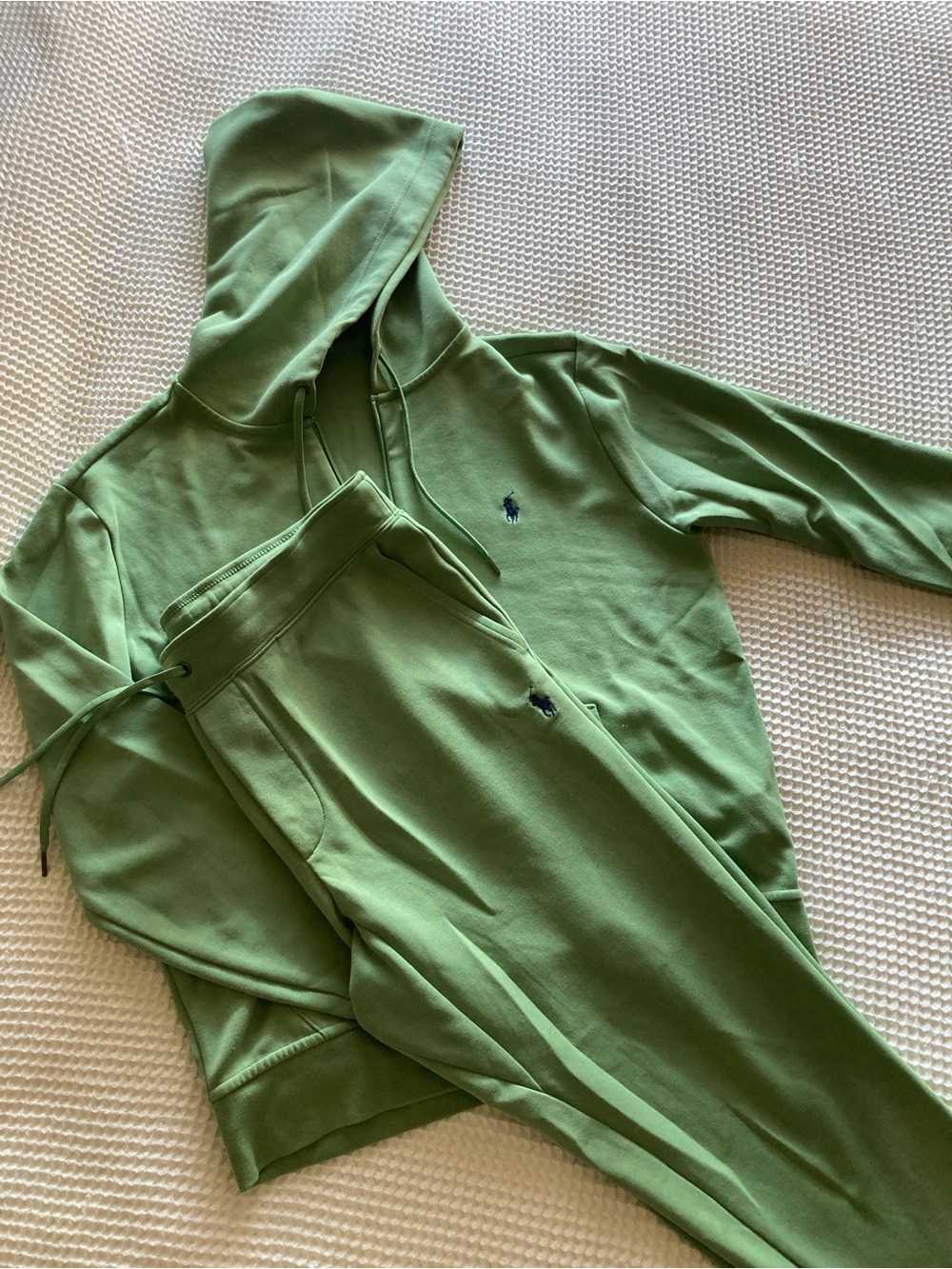Polo Ralph Lauren Jogger Set Size M (men’s size)